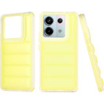 Techsuit - Wave Shield - Xiaomi Redmi Note 13 Pro 5G / Poco X6 - Yellow