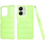 Techsuit - Wave Shield - XXiaomi Redmi 13C 4G / Redmi 13C 5G / Poco C65 - Green