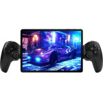 Techsuit - Wireless Controller (BSP-D9) - Gamepad for Tablet, Phones, Nintendo Switch/PS3/PS4, Bluetooth V5.2, 400mAh - Black
