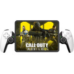 Techsuit - Wireless Controller (BSP-D9) - Gamepad for Tablet, Phones, Nintendo Switch/PS3/PS4, Bluetooth V5.2, 400mAh - White