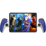 Techsuit - Wireless Controller (BSP-D9) - Gamepad for Tablets, Phones, Nintendo Switch/PS3/PS4, Bluetooth V5.2, 400mAh - Blue