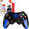 Techsuit - Wireless Controller (V13) - Bluetooth V4.0, 2.4G, 400mAh, Universal - Blue