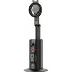 Yesido - Gimbal (SF20) - Stable, Magnetic Auto Face Tracking 360�, 1200mAh, AI Chip, Camera - Black