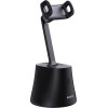 Yesido - Selfie Stick - Stable, Intelligent Face Recognition, 360� Rotation - Black - (SF10)