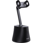 Yesido - Selfie Stick - Stable, Intelligent Face Recognition, 360� Rotation - Black - (SF10)
