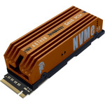 Dato - Internal Solid State Drive Ssd Ares Aethon (ARSAT-1TB) - 1TB, Pc Interface Pcie Gen5x4, Up To 12000MB/s - Black - (ARSDS-1TB-AETHON)