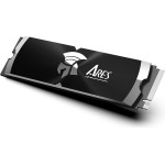 Dato - Internal Solid State Drive Ssd Ares Dark Sword - Pcie Gen4x4, 8TB, Up To 7200MB/s, Notebook, PS5 - Black - (ARSDSK-8TB)