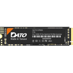 Dato - Internal Solid State Drive Ssd DP800 - Pcie Gen4x4, 2TB, Pc Interface Pcie Gen4x4, Up To 3300MB/s - Black - (DP800SSD-2TB)