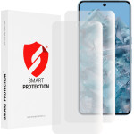 Smart Protection - Premium Classic (2 pack) - Google Pixel 8 Pro - Clear