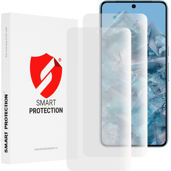 Smart Protection - Premium Classic (2 pack) - Google Pixel 8 Pro - Clear