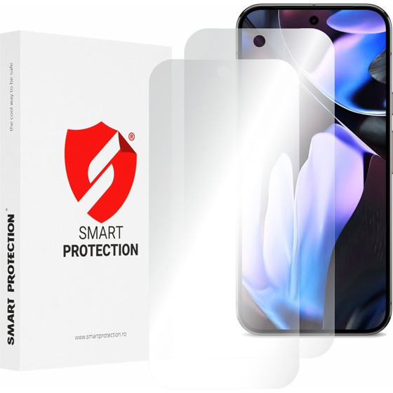 Smart Protection - Premium Classic (2 pack) - Google Pixel 9 Pro - Clear