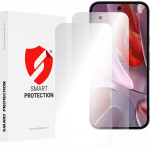 Smart Protection - Premium Classic (2 pack) - Google Pixel 9a - Clear