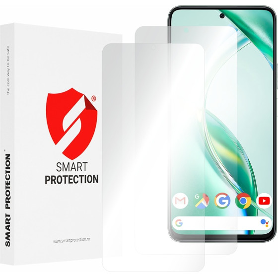 Smart Protection - Premium Classic (2 pack) - Honor 200 Smart / X7c - Clear