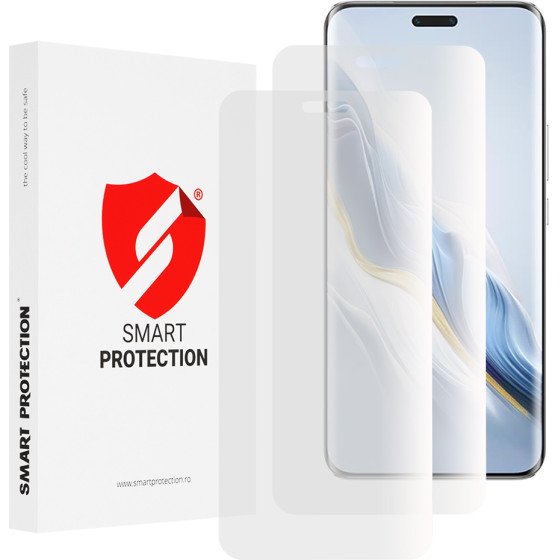 Smart Protection - Premium Classic (2 pack) - Honor Magic6 Pro - Clear
