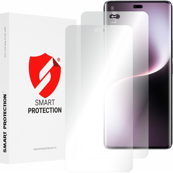 Smart Protection - Premium Classic (2 pack) - Honor Magic7 Lite / X9c - Clear