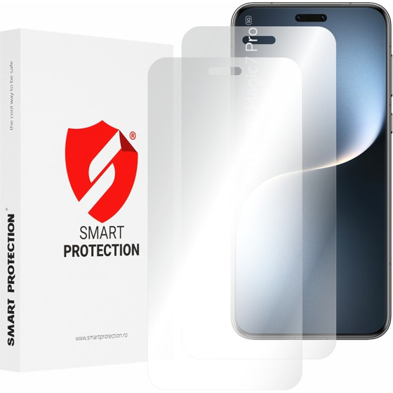 Smart Protection - Premium Classic (2 pack) - Honor Magic7 Pro - Clear