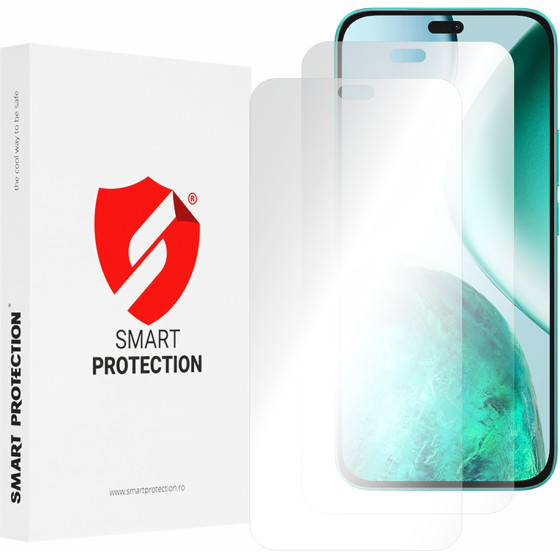 Smart Protection - Premium Classic (2 pack) - Honor X8b / X8c - Clear