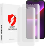 Smart Protection - Premium Classic (2 pack) - Iphone 13 Pro - Clear