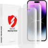 Smart Protection - Premium Classic (2 pack) - Iphone 14 Pro Max - Clear