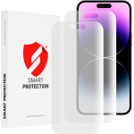 Smart Protection - Premium Classic (2 pack) - Iphone 14 Pro Max - Clear