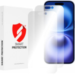 Smart Protection - Premium Classic (2 pack) - Iphone 16 - Clear