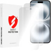 Smart Protection - Premium Classic (2 pack) - Iphone 16 Plus - Clear