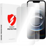 Smart Protection - Premium Classic (2 pack) - Iphone 16e - Clear