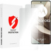 Smart Protection - Premium Classic (2 pack) - Motorola Edge 50 - Clear