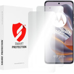 Smart Protection - Premium Classic (2 pack) - Motorola Edge 50 Neo / Thinkphone 25 - Clear