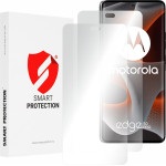 Smart Protection - Premium Classic (2 pack) - Motorola Edge 50 Pro - Clear