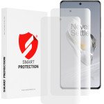 Smart Protection - Premium Classic (2 pack) - Oneplus 12 - Clear