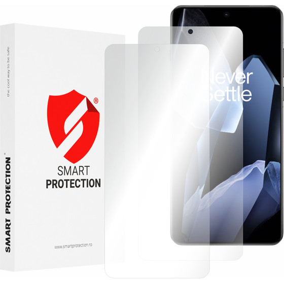Smart Protection - Premium Classic (2 pack) - Oneplus 13 - Clear