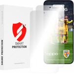 Smart Protection - Premium Classic (2 pack) - Oppo Reno13 - Clear