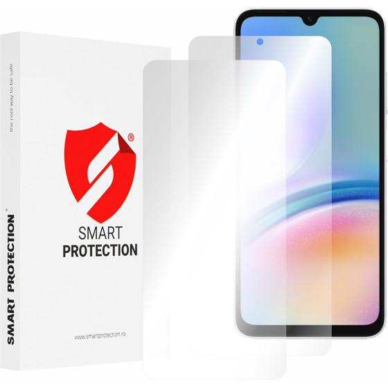 Smart Protection - Premium Classic (2 pack) - Samsung Galaxy A05 / A05s - Clear