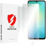 Smart Protection - Premium Classic (2 pack) - Samsung Galaxy A06 - Clear
