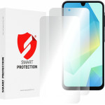 Smart Protection - Premium Classic (2 pack) - Samsung Galaxy A16 4G / A16 5G - Clear