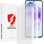 Smart Protection - Premium Classic (2 pack) - Samsung Galaxy A36 5G / A56 5G - Clear