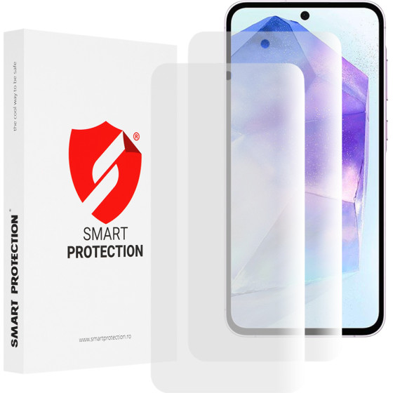 Smart Protection - Premium Classic (2 pack) - Samsung Galaxy A36 5G / A56 5G - Clear
