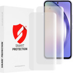 Smart Protection - Premium Classic (2 pack) - Samsung Galaxy A54 - Clear