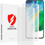 Smart Protection - Premium Classic (2 pack) - Samsung Galaxy S21 Fe 5G - Clear