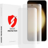 Smart Protection - Premium Classic (2 pack) - Samsung Galaxy S23 Plus - Clear