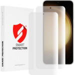 Smart Protection - Premium Classic (2 pack) - Samsung Galaxy S23 Plus - Clear