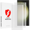 Smart Protection - Premium Classic (2 pack) - Samsung Galaxy S23 Ultra - Clear