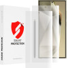 Smart Protection - Premium Classic (2 pack) - Samsung Galaxy S24 Ultra - Clear