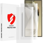 Smart Protection - Premium Classic (2 pack) - Samsung Galaxy S24 Ultra - Clear