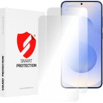 Smart Protection - Premium Classic (2 pack) - Samsung Galaxy S25 - Clear