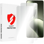 Smart Protection - Premium Classic (2 pack) - Xiaomi 14T / 14T Pro - Clear