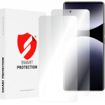Smart Protection - Premium Classic (2 pack) - Xiaomi Redmi Note 14 Pro 5G / Poco X7 - Clear
