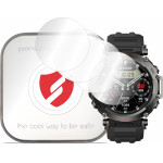 Smart Protection - Premium Classic (4 pack) - Amazfit T-Rex Ultra - Clear