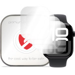 Smart Protection - Premium Classic (4 pack) - Apple Watch 10 46mm - Clear